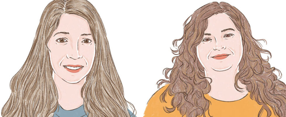 melania-rizza-e-eugenia-vezzoli