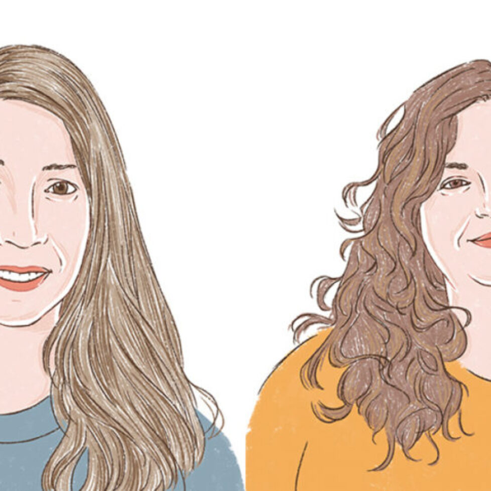 melania-rizza-e-eugenia-vezzoli